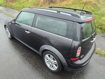 Used MINI Clubman 2012 for sale - 76861666: Photo