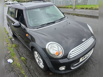 Used MINI Clubman 2012 for sale - 76861666: Photo