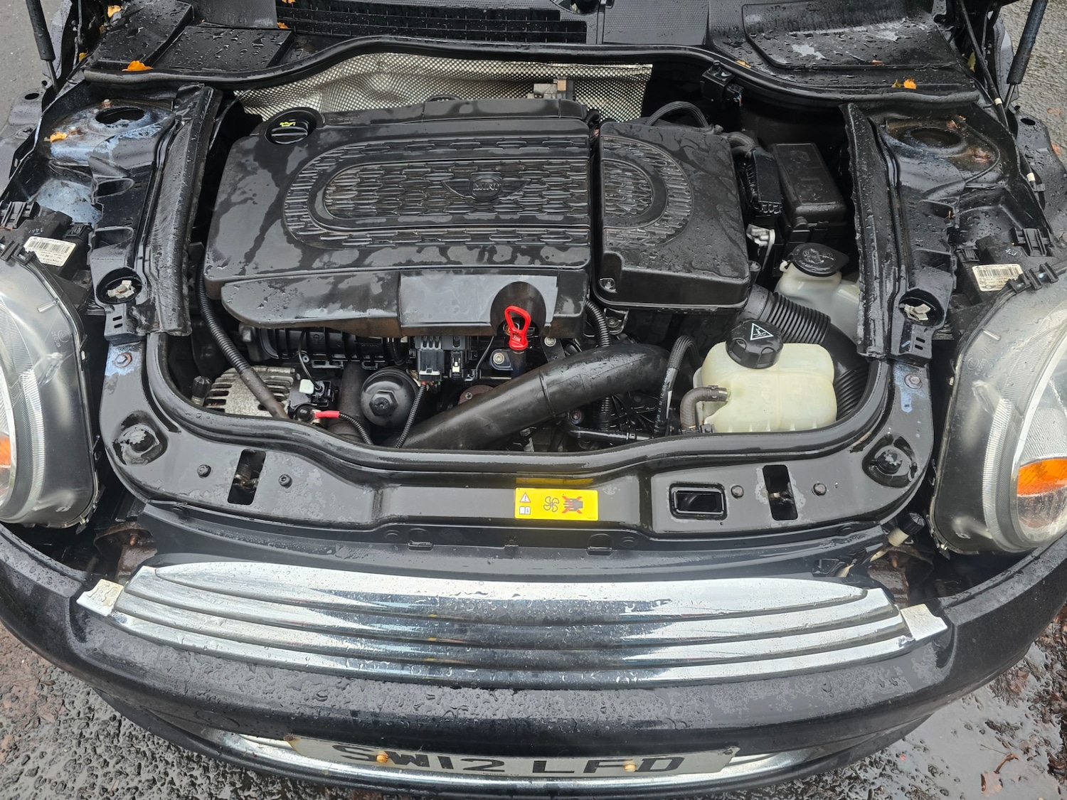 Used MINI Clubman 2012 for sale - 76861666: Photo 7