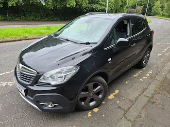 Used Vauxhall Mokka 2014 for sale - 78931848: Photo