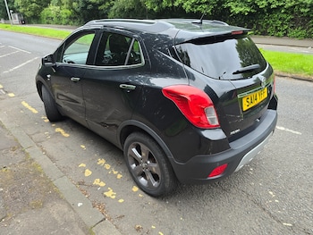 Used Vauxhall Mokka 2014 for sale - 78931848: Photo