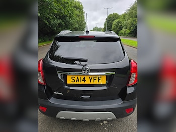 Used Vauxhall Mokka 2014 for sale - 78931848: Photo
