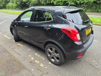Used Vauxhall Mokka 2014 for sale - 78931848: Photo