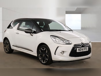Used Citroen DS3 2014 for sale - 78270247: Photo
