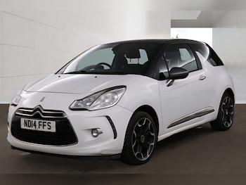 Used Citroen DS3 2014 for sale - 78270247: Photo