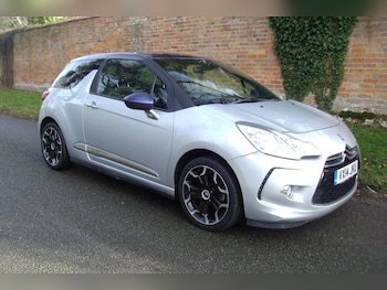 Citroen DS3 feature image