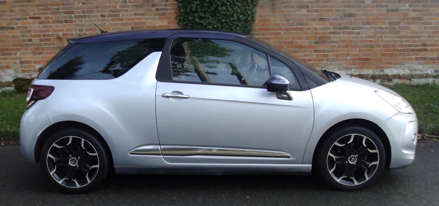 Used Citroen DS3 2013 for sale - 76952211: Photo 2