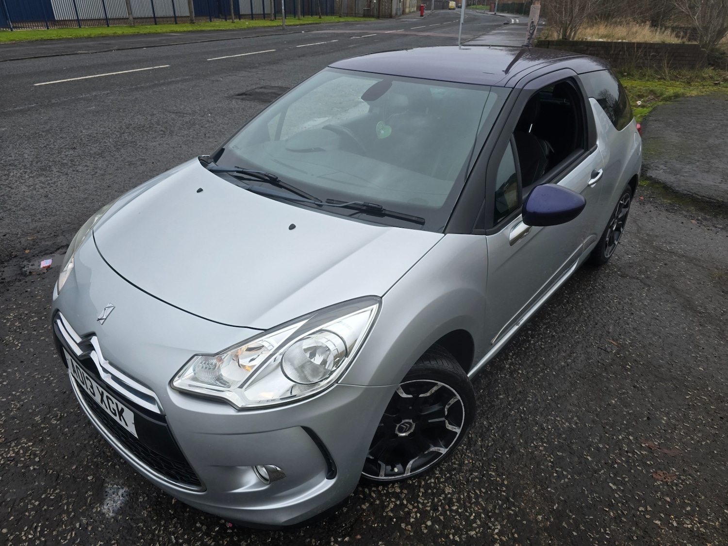 Used Citroen DS3 2013 for sale - 76952211: Photo 25