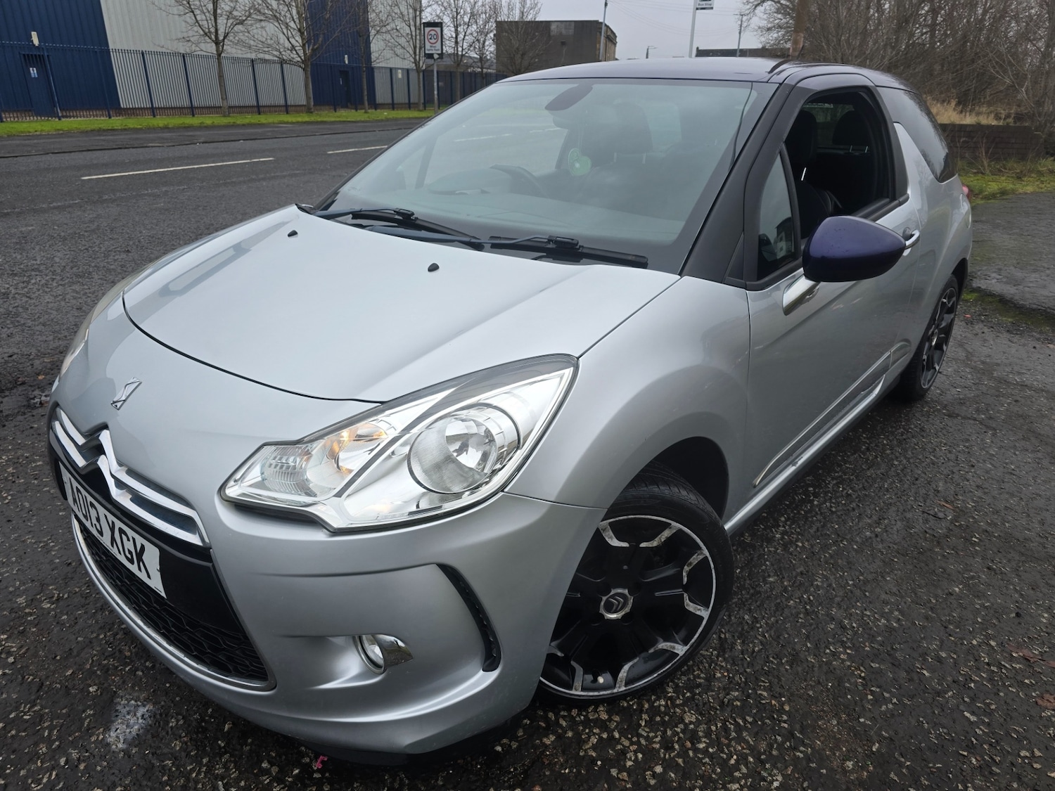 Used Citroen DS3 2013 for sale - 76952211: Photo 28