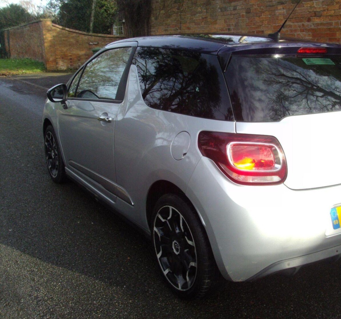 Used Citroen DS3 2013 for sale - 76952211: Photo 3