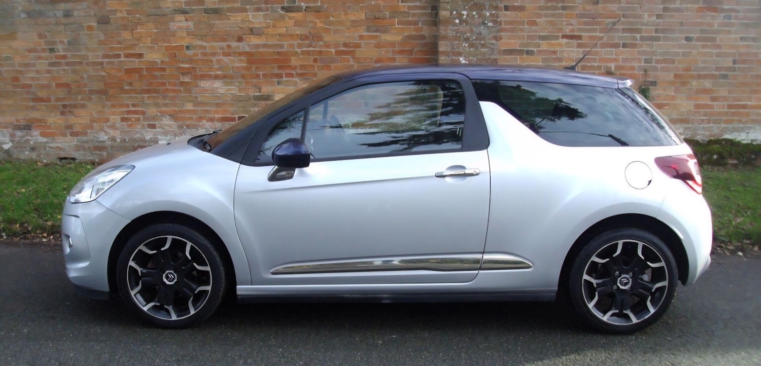 Used Citroen DS3 2013 for sale - 76952211: Photo 4