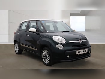 Used Fiat 500L 2014 for sale - 78480221: Photo