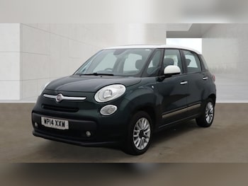 Used Fiat 500L 2014 for sale - 78480221: Photo