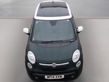 Used Fiat 500L 2014 for sale - 78480221: Photo