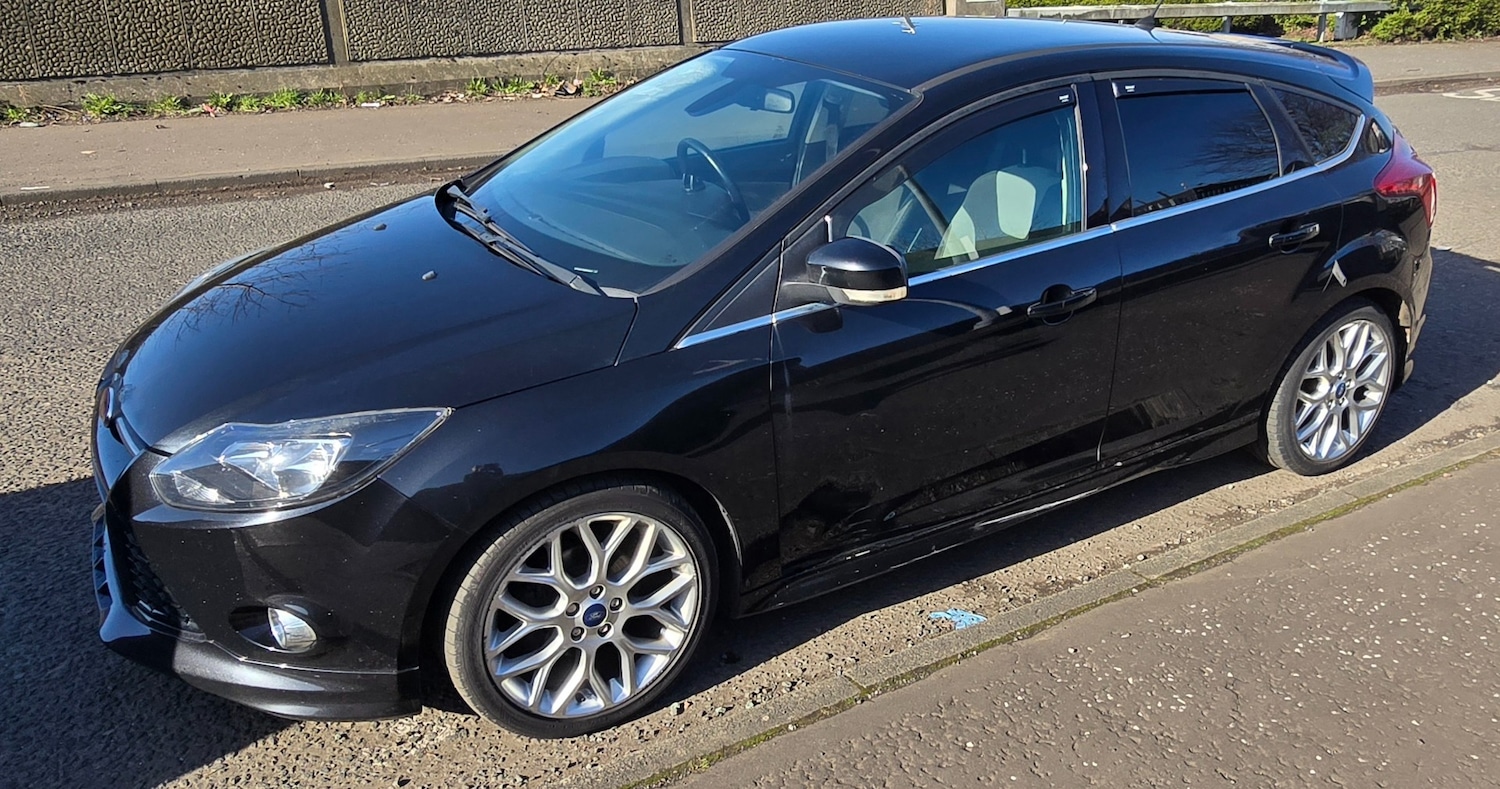 Used Ford Focus 2014 for sale - 77735450: Photo 1