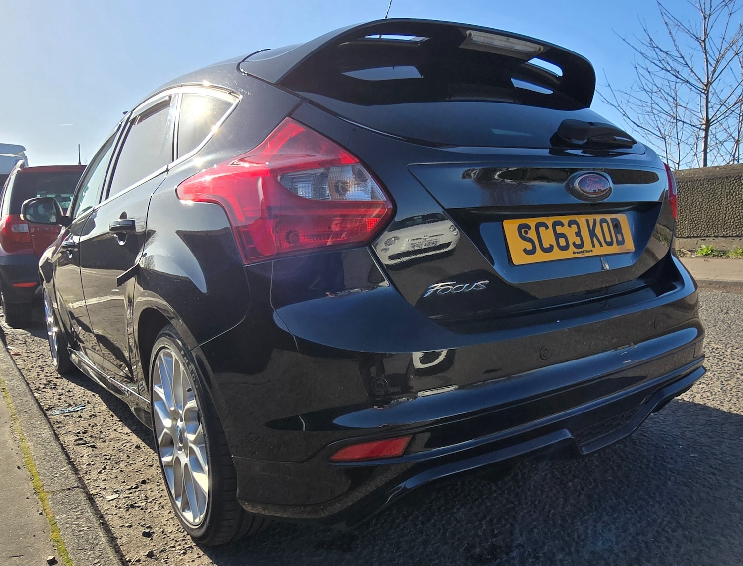 Used Ford Focus 2014 for sale - 77735450: Photo 10