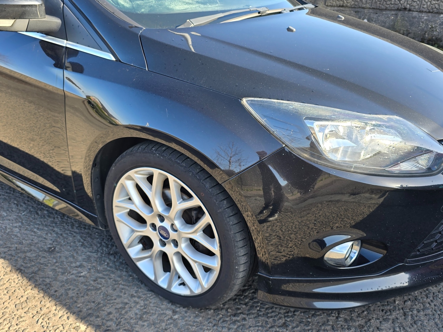 Used Ford Focus 2014 for sale - 77735450: Photo 13