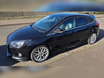 Used Ford Focus 2014 for sale - 77735450: Photo