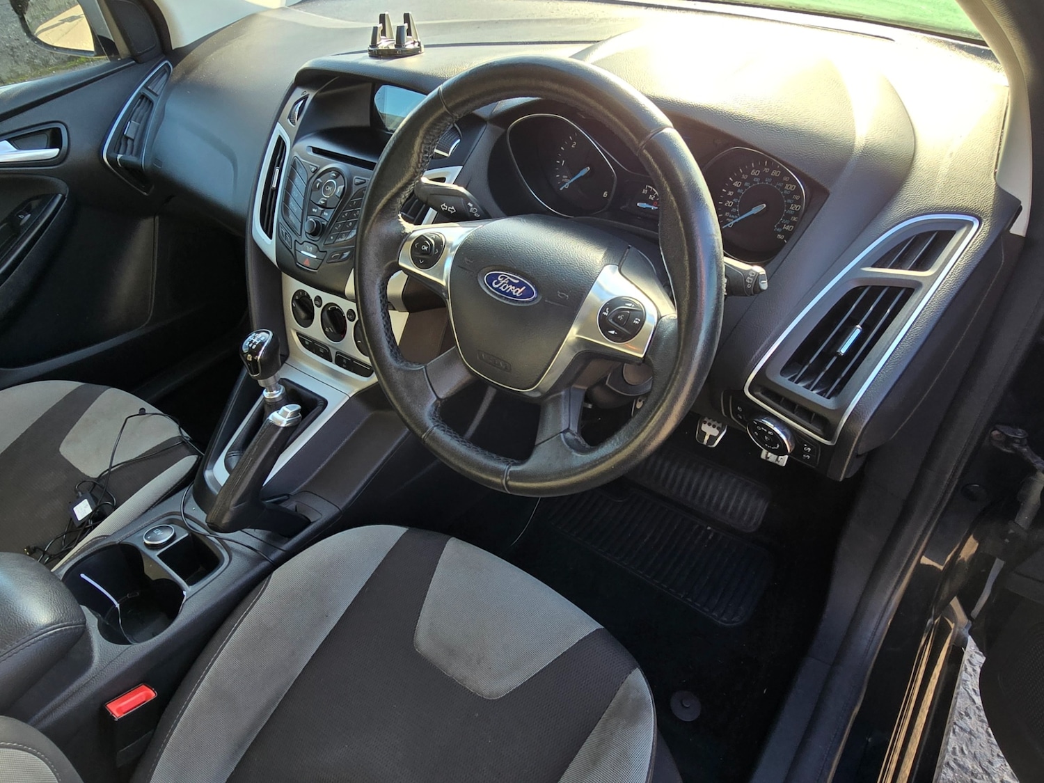 Used Ford Focus 2014 for sale - 77735450: Photo 5