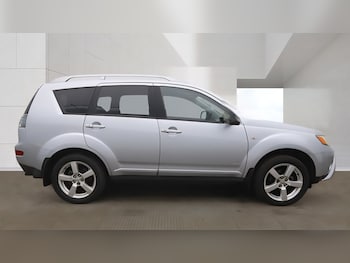 Used Mitsubishi Outlander 2007 for sale - 78762847: Photo