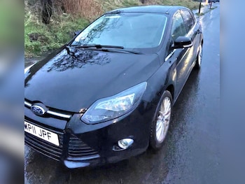 Ford Focus feature image