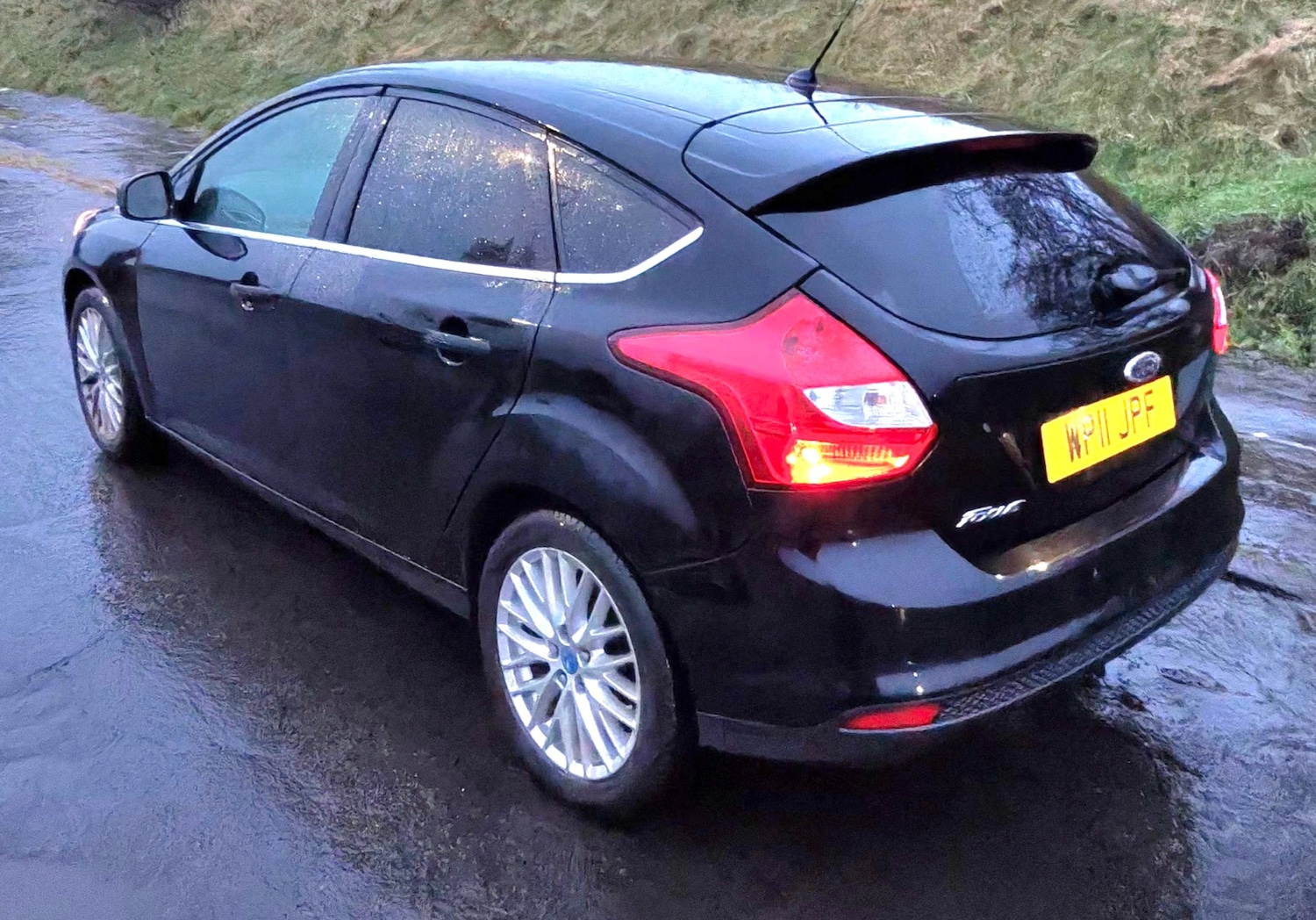 Used Ford Focus 2011 for sale - 77161233: Photo 2