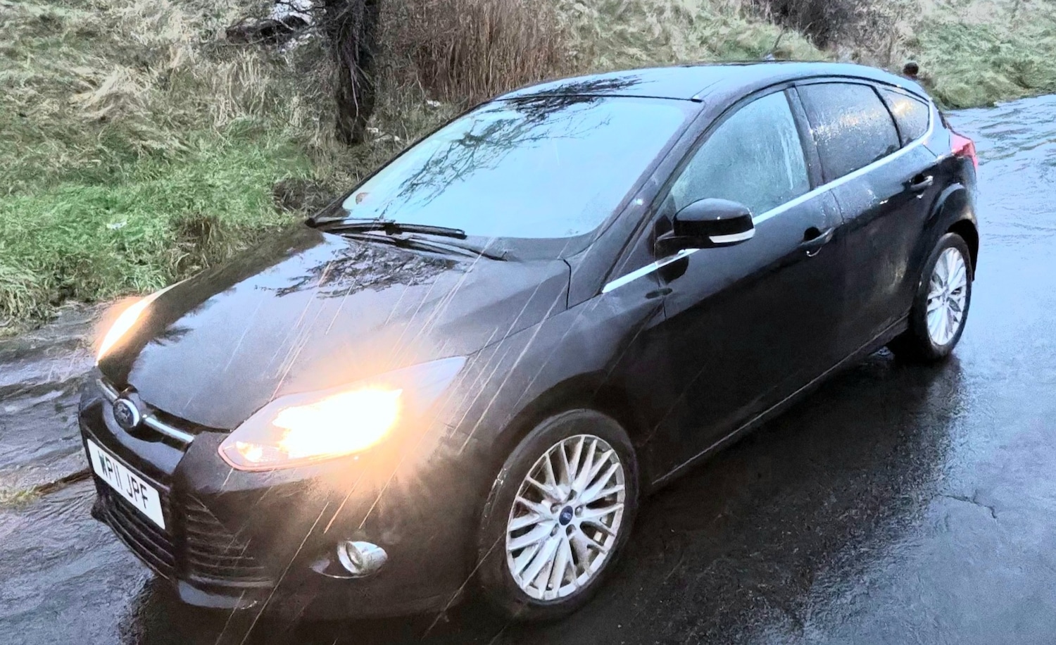 Used Ford Focus 2011 for sale - 77161233: Photo 3