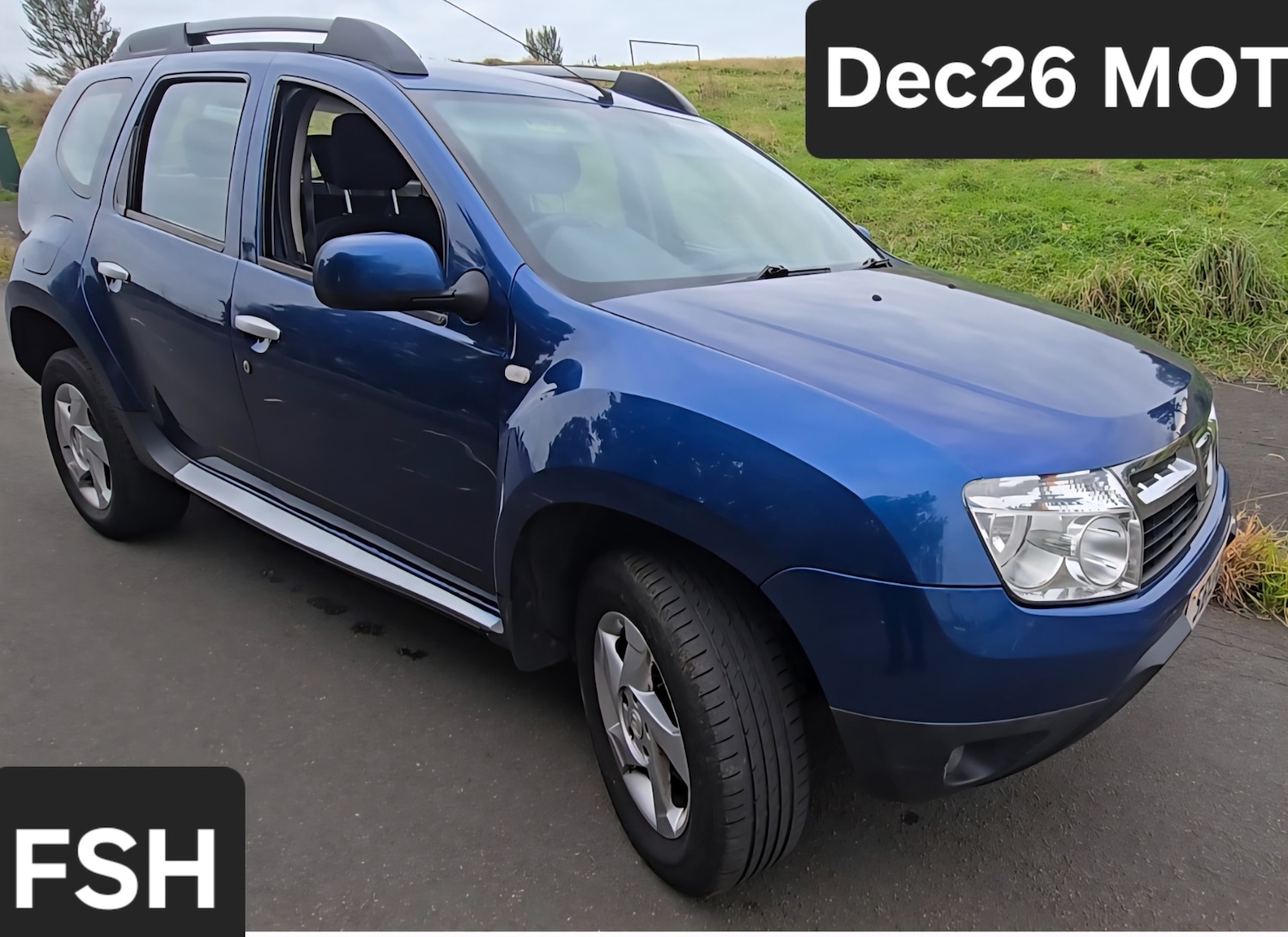 Used Dacia Duster 2013 for sale - 76861741: Photo 1