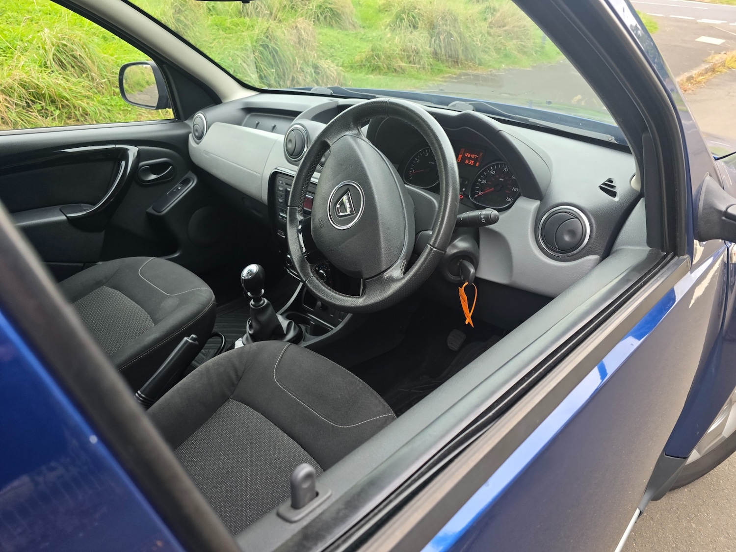 Used Dacia Duster 2013 for sale - 76861741: Photo 10