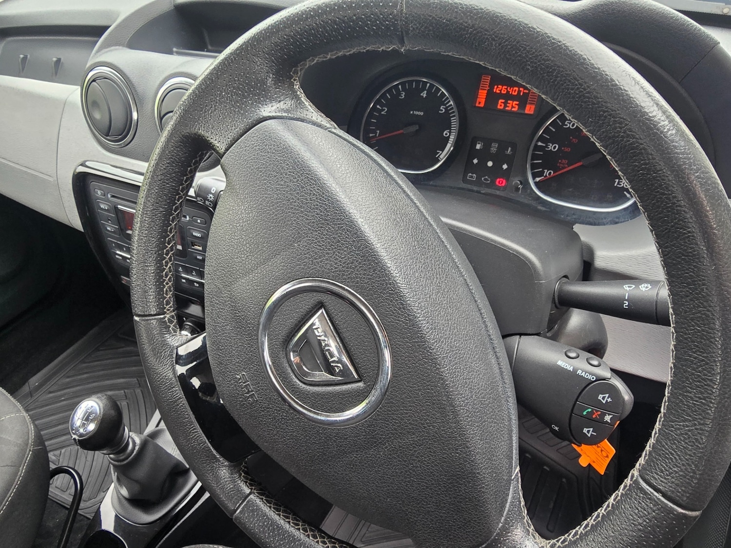 Used Dacia Duster 2013 for sale - 76861741: Photo 11