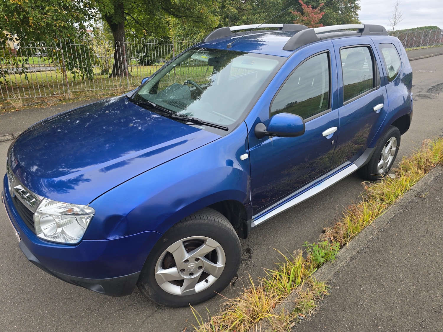 Used Dacia Duster 2013 for sale - 76861741: Photo 2