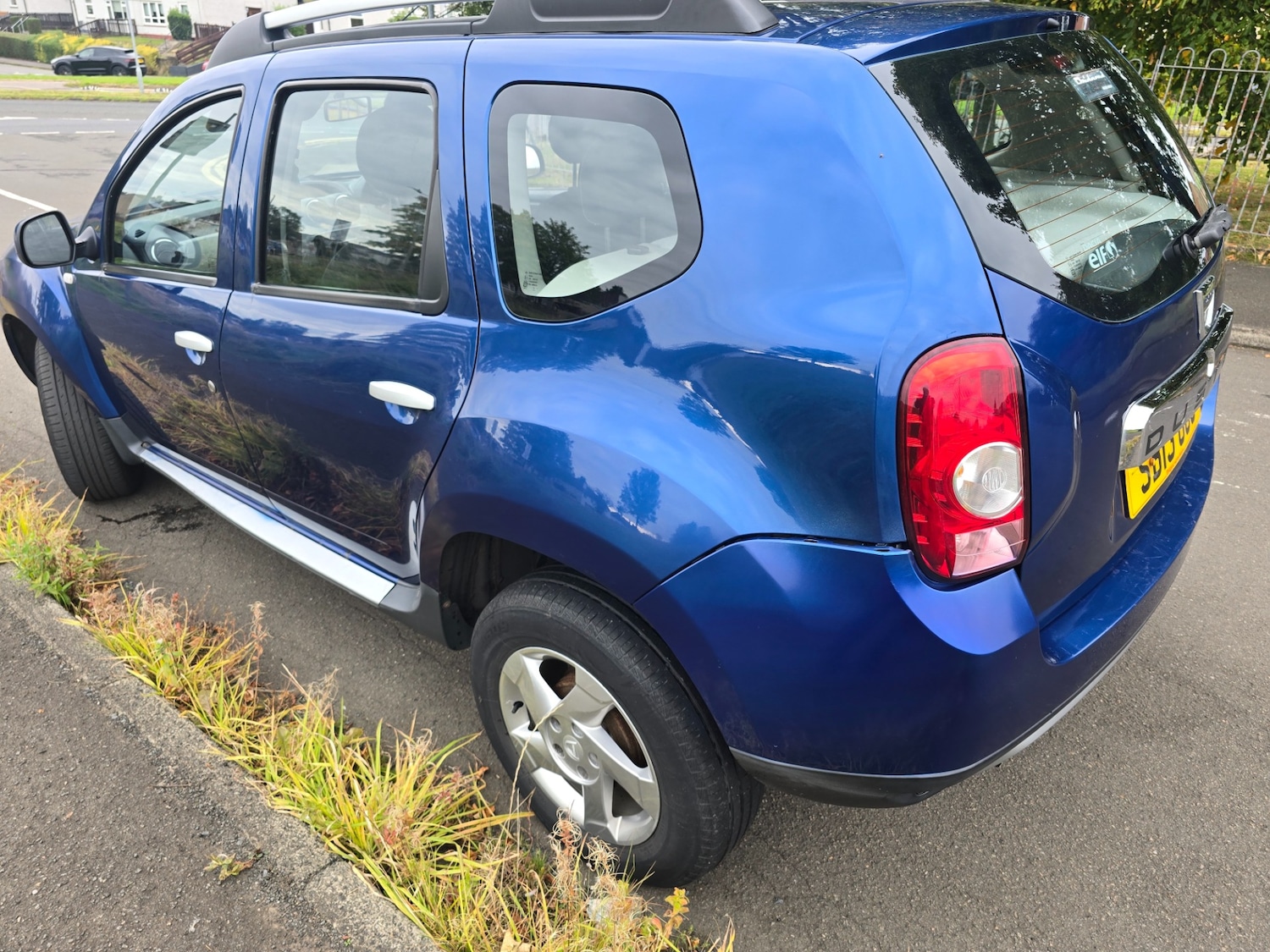Used Dacia Duster 2013 for sale - 76861741: Photo 3