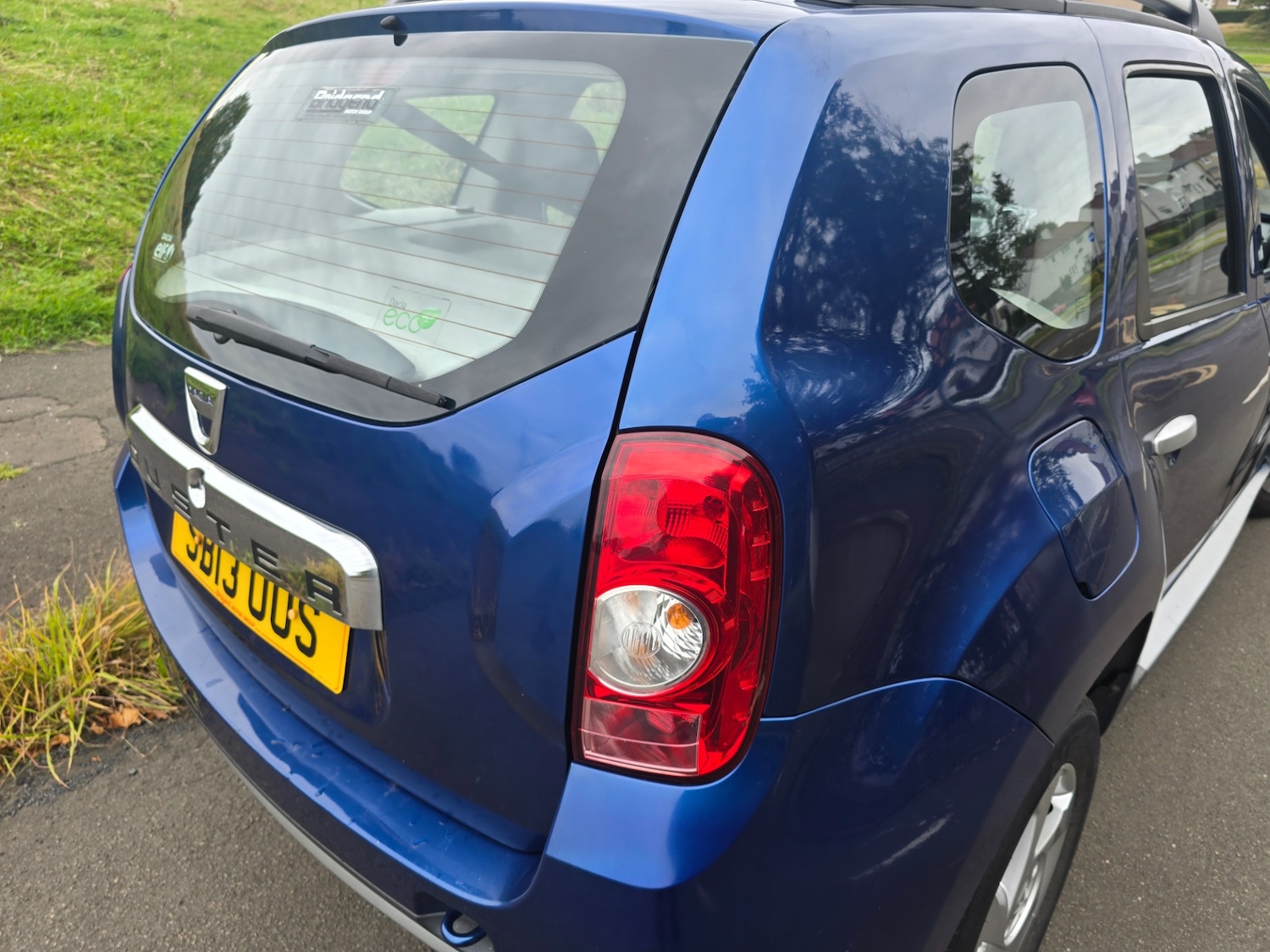 Used Dacia Duster 2013 for sale - 76861741: Photo 4