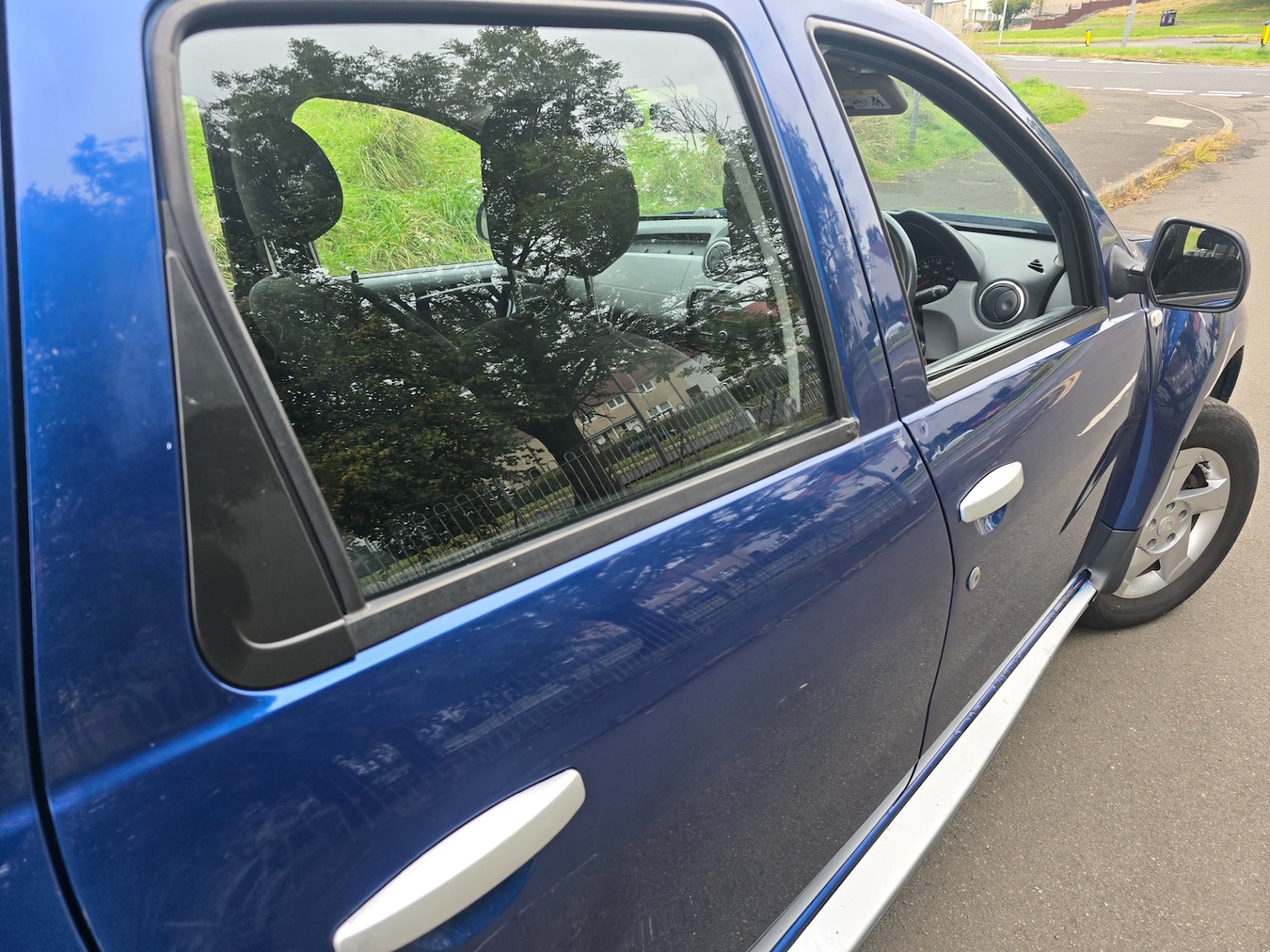 Used Dacia Duster 2013 for sale - 76861741: Photo 5