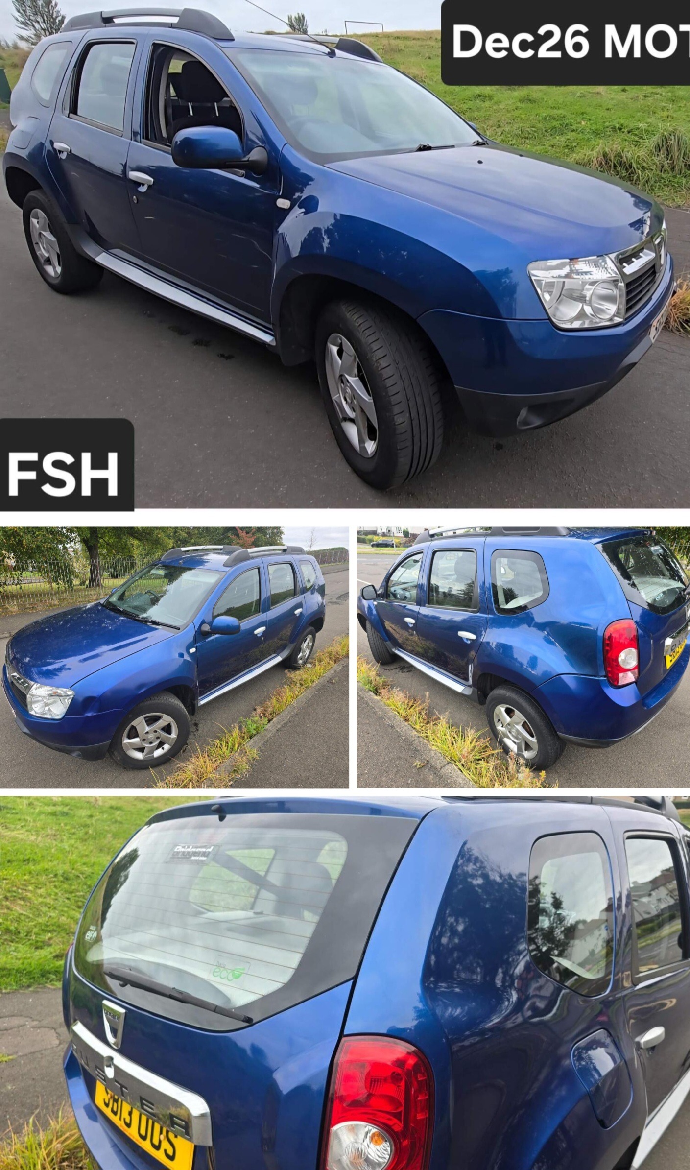 Used Dacia Duster 2013 for sale - 76861741: Photo 7