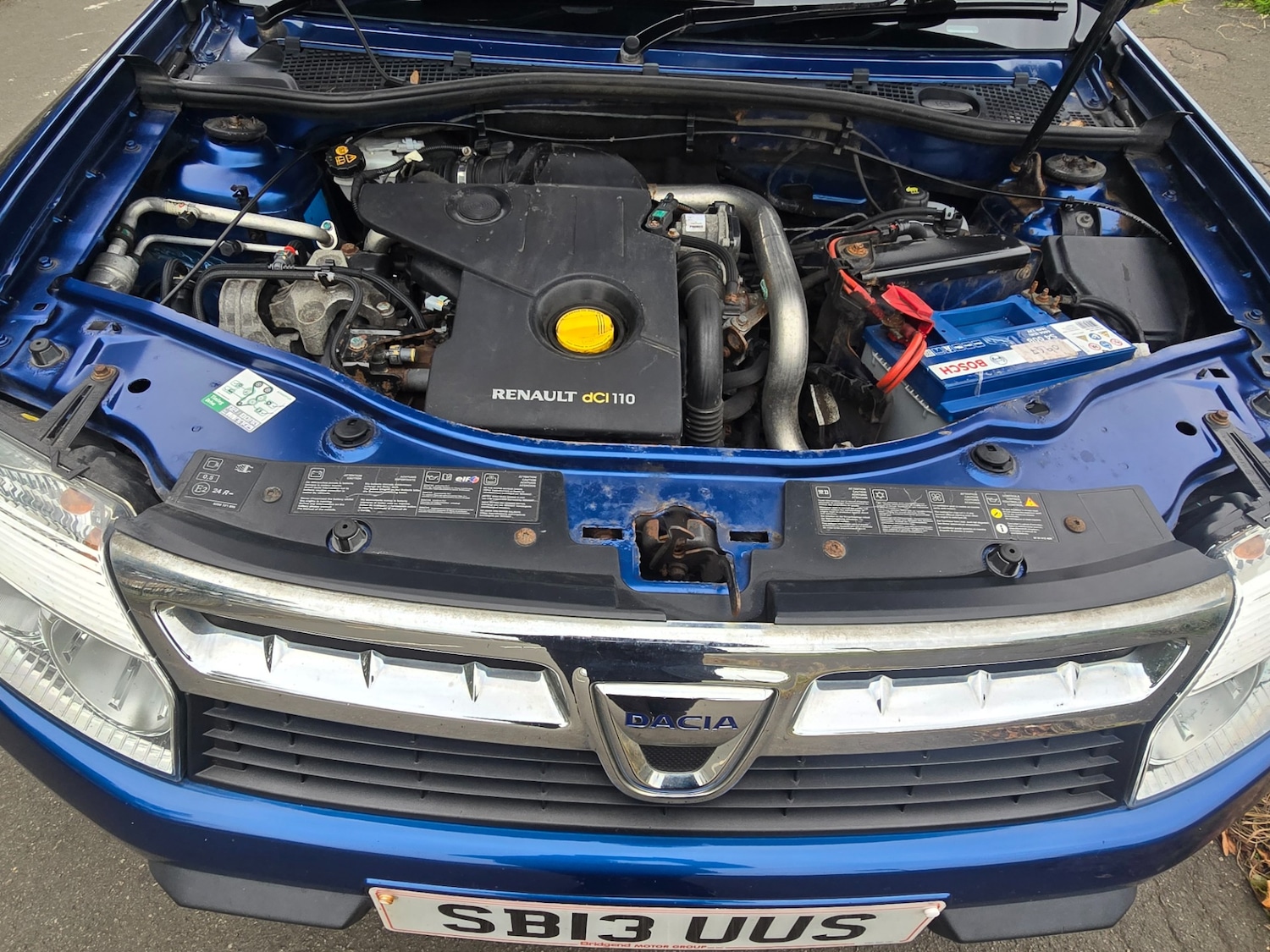 Used Dacia Duster 2013 for sale - 76861741: Photo 9