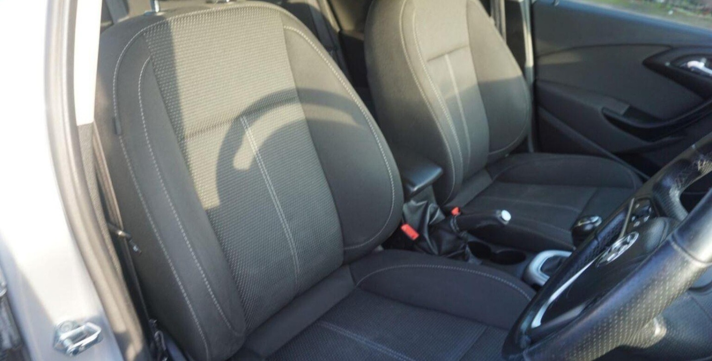 Used Vauxhall Astra 2015 for sale - 77461991: Photo 11