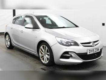 Used Vauxhall Astra 2015 for sale - 77461991: Photo