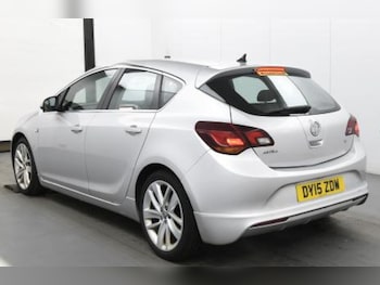 Used Vauxhall Astra 2015 for sale - 77461991: Photo