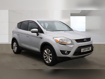 Used Ford Kuga 2011 for sale - 78369585: Photo