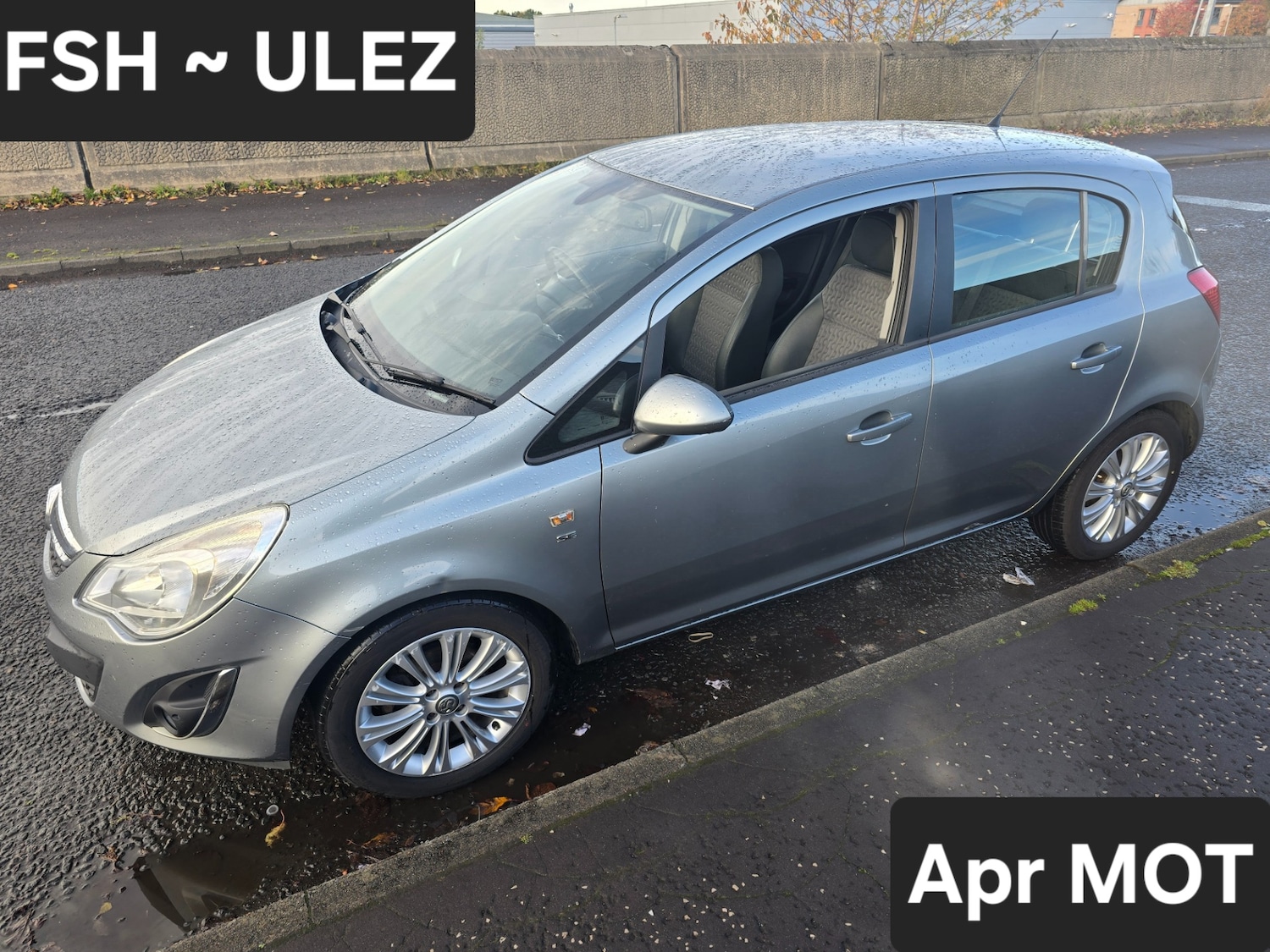 Used Vauxhall Corsa 2013 for sale - 76860111: Photo 1