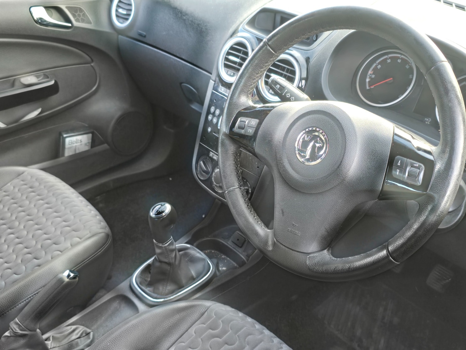 Used Vauxhall Corsa 2013 for sale - 76860111: Photo 12