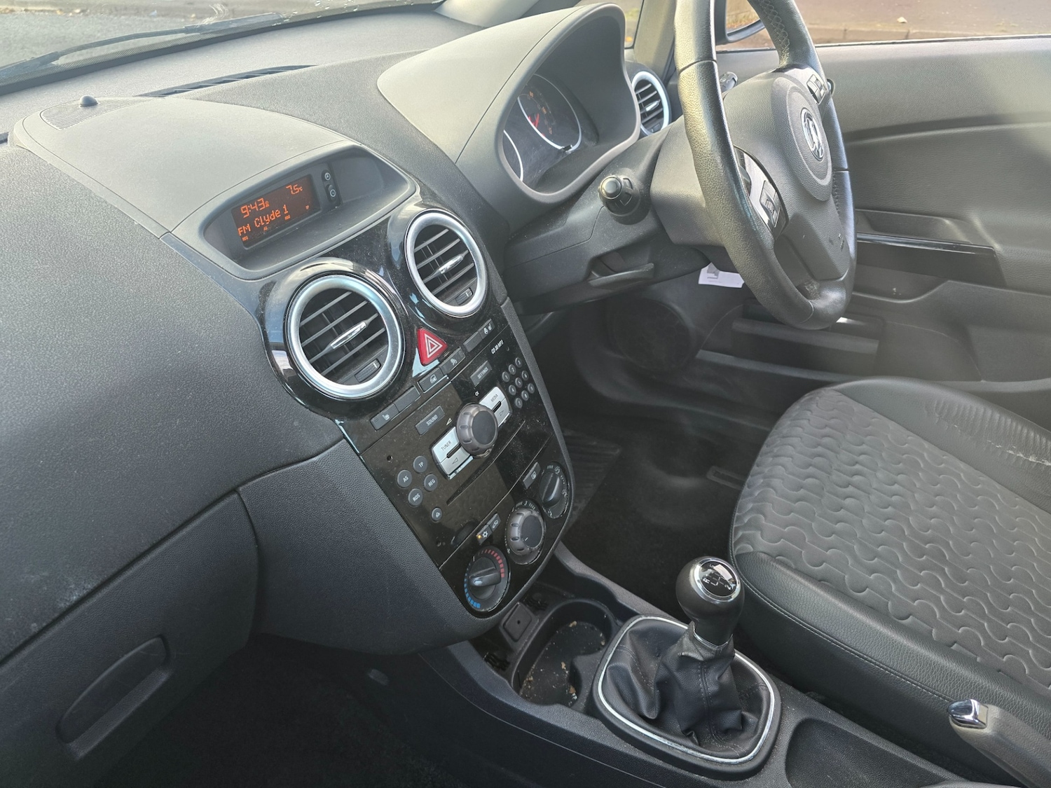 Used Vauxhall Corsa 2013 for sale - 76860111: Photo 15