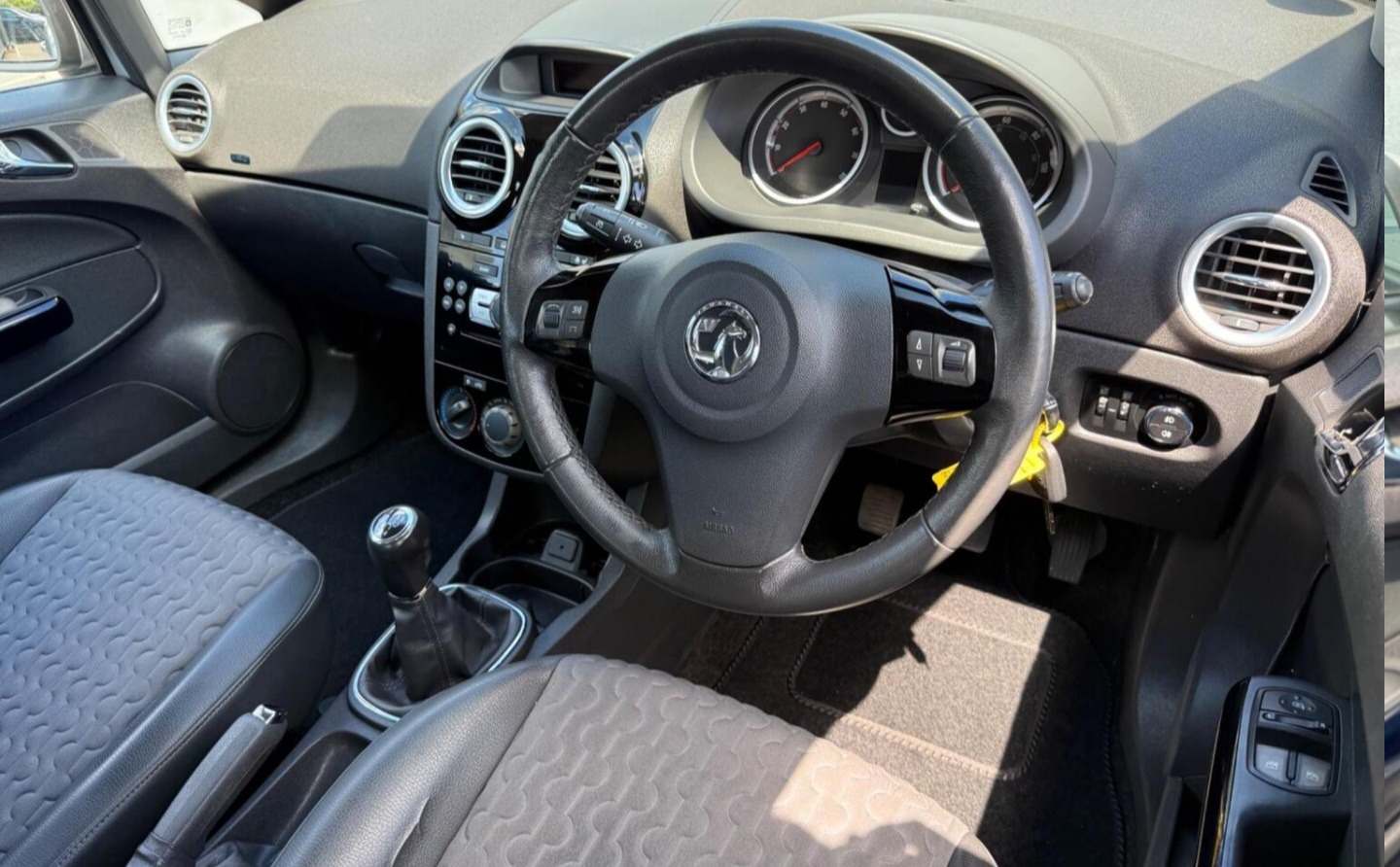 Used Vauxhall Corsa 2013 for sale - 76860111: Photo 16