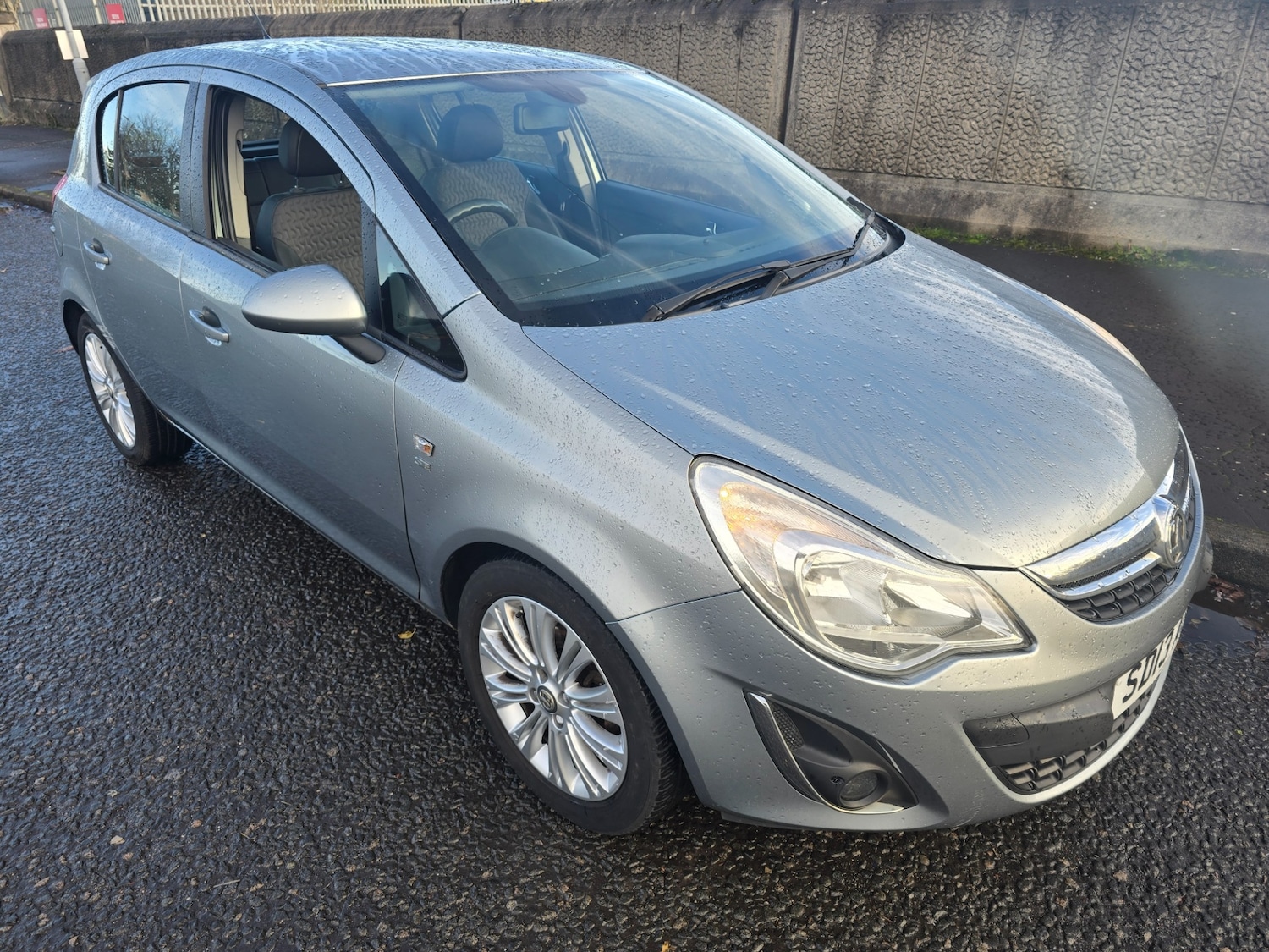 Used Vauxhall Corsa 2013 for sale - 76860111: Photo 4