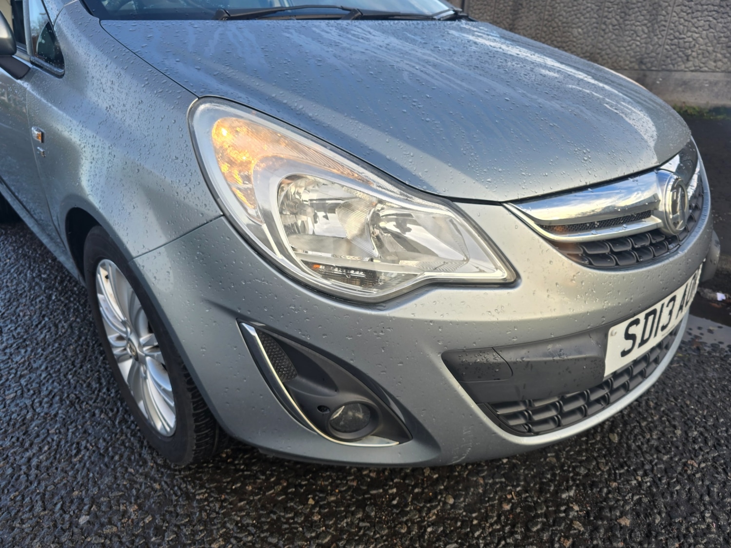 Used Vauxhall Corsa 2013 for sale - 76860111: Photo 6