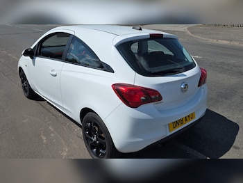 Used Vauxhall Corsa 2018 for sale - 79259266: Photo