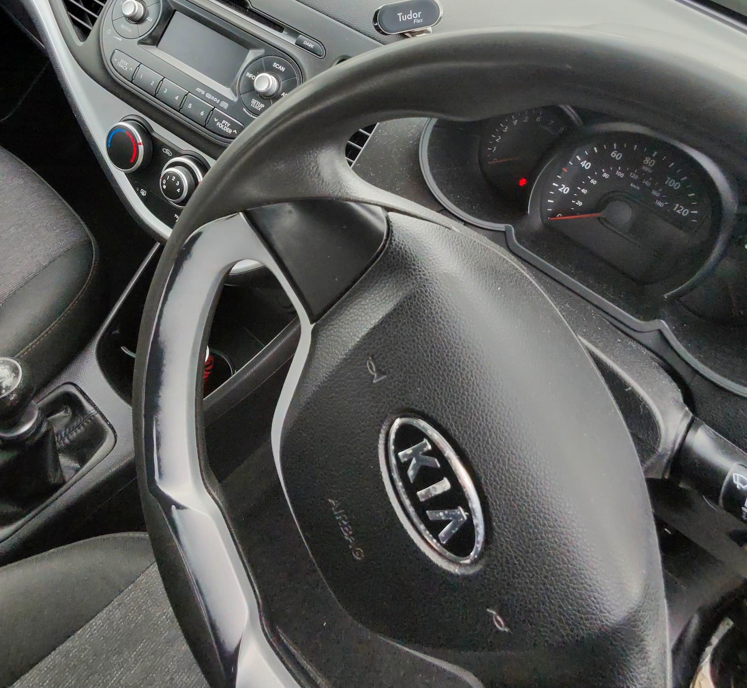 Used Kia Picanto 2012 for sale - 77420490: Photo 10