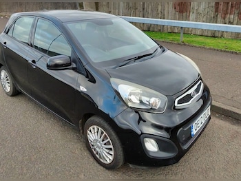Used Kia Picanto 2012 for sale - 77420490: Photo