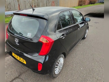 Used Kia Picanto 2012 for sale - 77420490: Photo